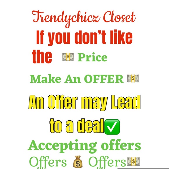 Other - NOBRAND Graphic Offer Poster